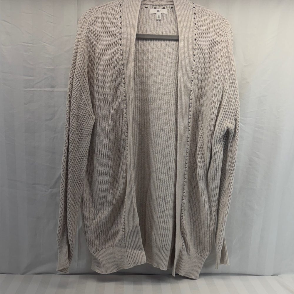 BP Cream Women's Sweater‎ Cardigan